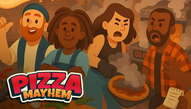 Pizza Mayhem