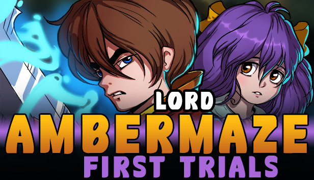 Lord Ambermaze: First Trials