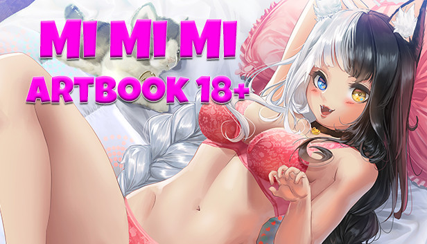 Mi Mi Mi - Artbook 18+