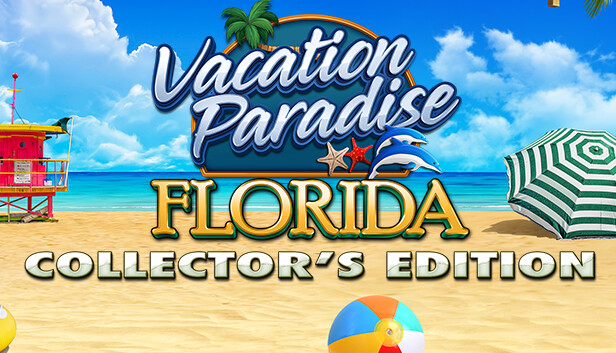 Vacation Paradise: Florida Collector's Edition