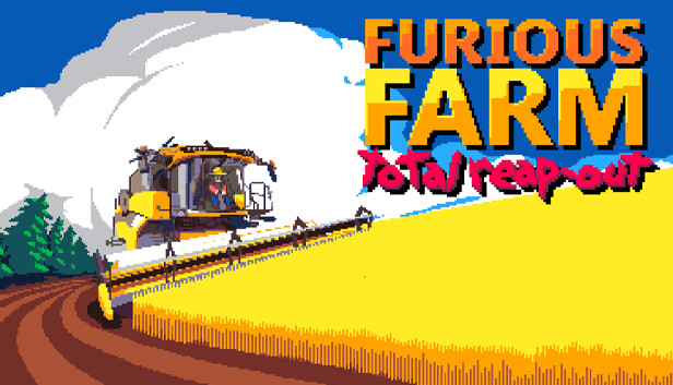 Furious Farm: Total Reap-Out