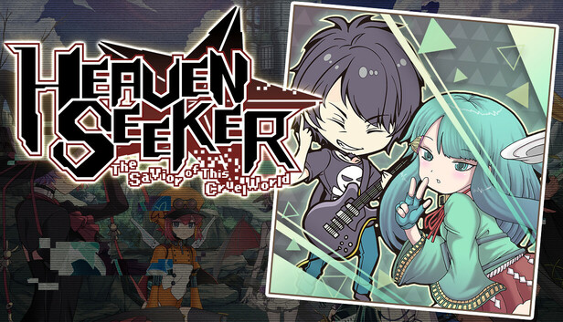 HEAVEN SEEKER - DLC