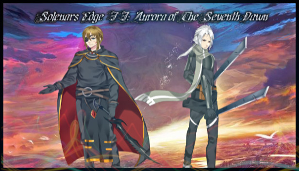 Solenars Edge II: Aurora of The Seventh Dawn
