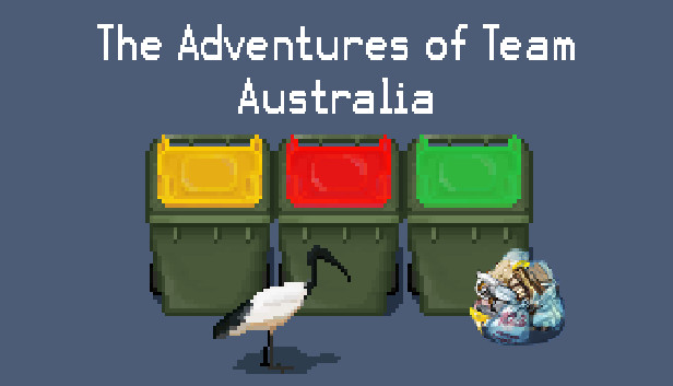 The Adventures of Team Australia