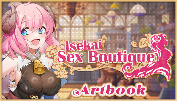 Isekai Sex Boutique Artbook