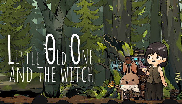 Little Old One and the Witch
