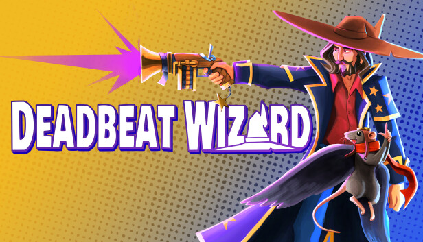 Deadbeat Wizard