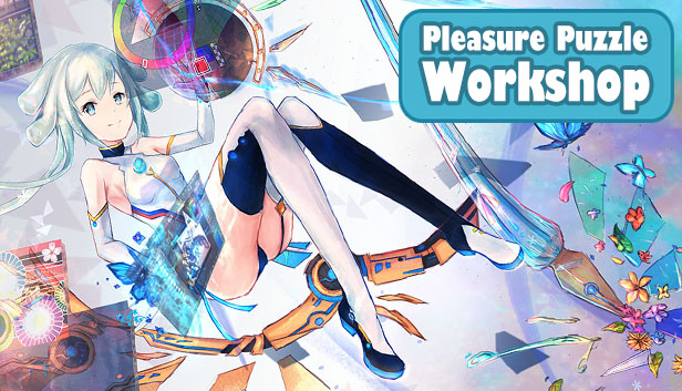 Pleasure Puzzle:Workshop 趣拼拼：拼图工坊