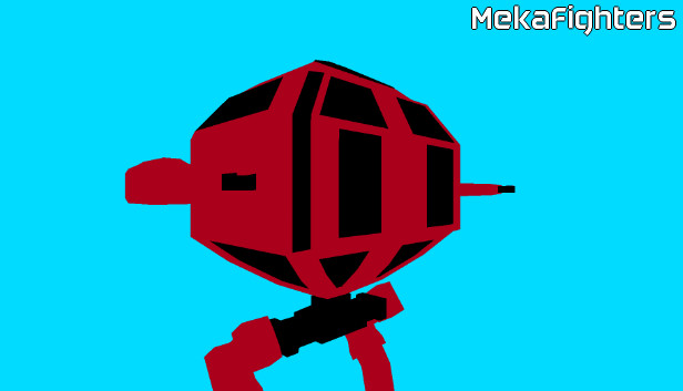 MekaFighters - Red Nika and TERA