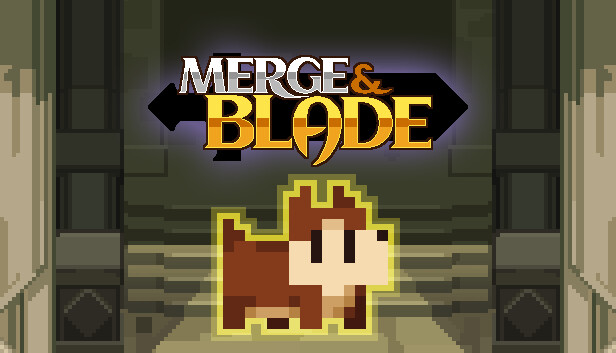 Merge & Blade : Puppy Charater