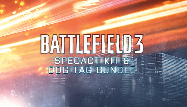 Battlefield 3™ - Pakiet SPECACT oraz Zestaw nieśmiertelników