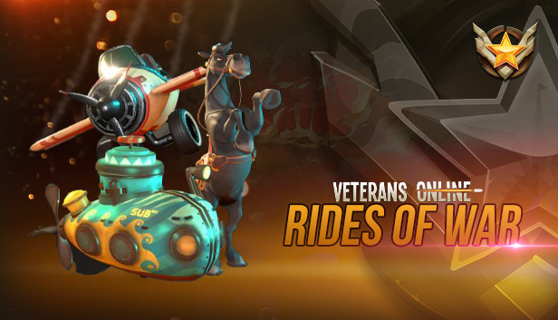 Veterans Online - Rides of War