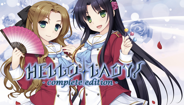 Hello Lady! - Complete Edition