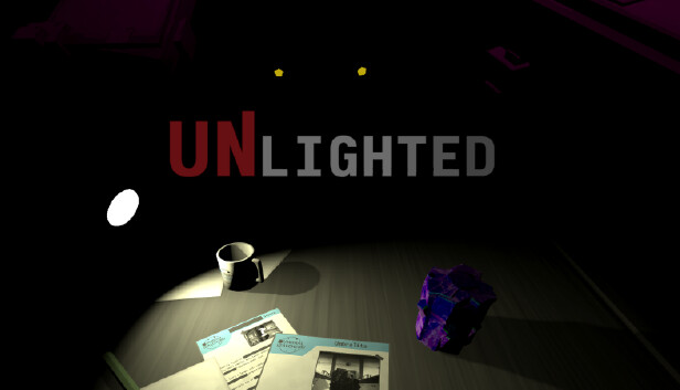 Unlighted