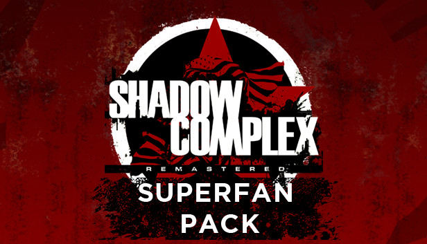 Shadow Complex Superfan DLC Pack