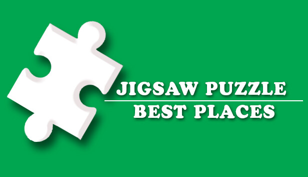 Jigsaw Puzzle Best Places
