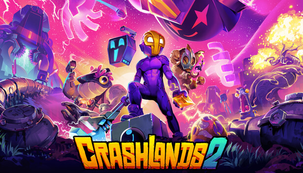 Crashlands 2