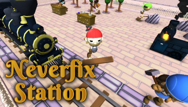 Neverfix Station