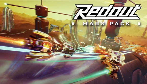 Redout - Mars Pack