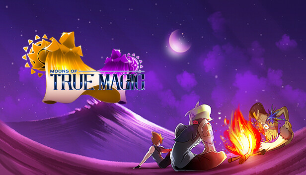 Moons of True Magic