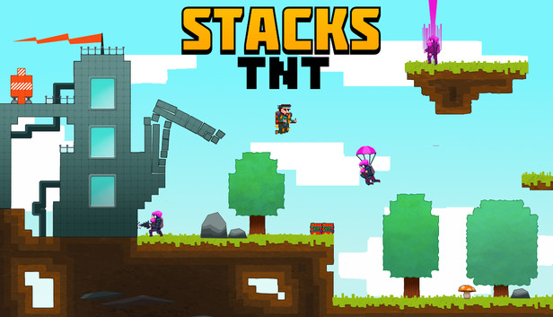Stacks TNT PC