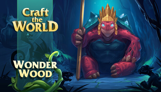 Craft The World - Wonderwood