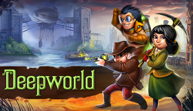 Deepworld