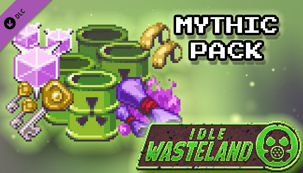 Idle Atomic- Mythic Pack