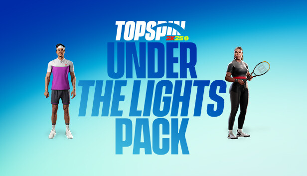 TopSpin 2K25 - Under The Lights Pack