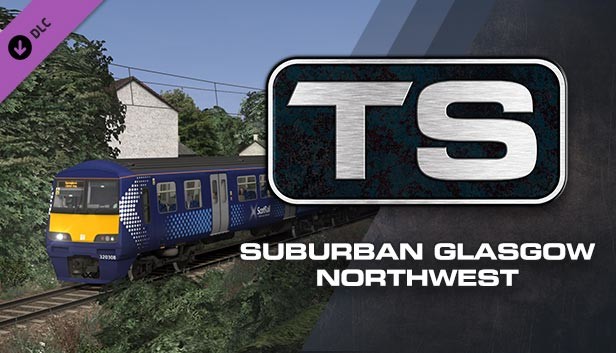 Train Simulator: Suburban Glasgow Northwest: Springburn - Helensburgh Route Add-On