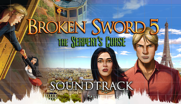 Broken Sword 5: Soundtrack