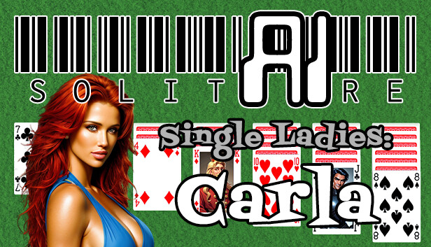 AI Solitaire - Single Ladies - Carla