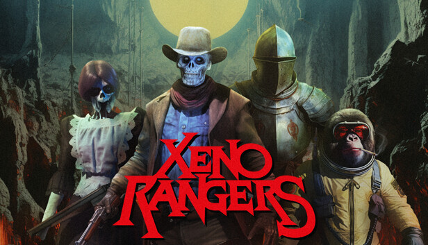 Xeno Rangers