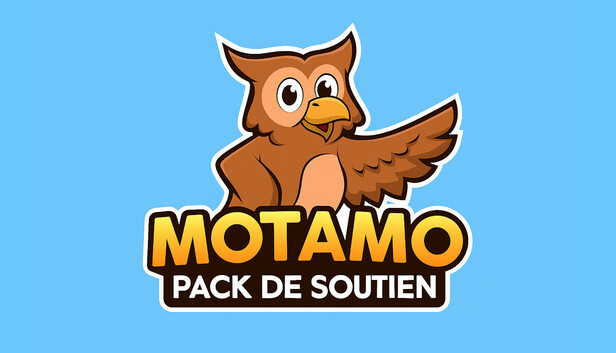 Motamo – Pack de soutien