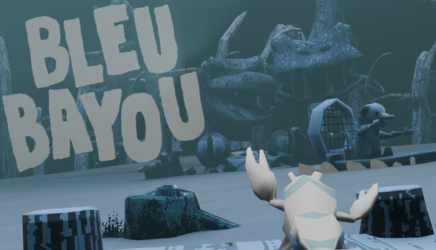 Bleu Bayou