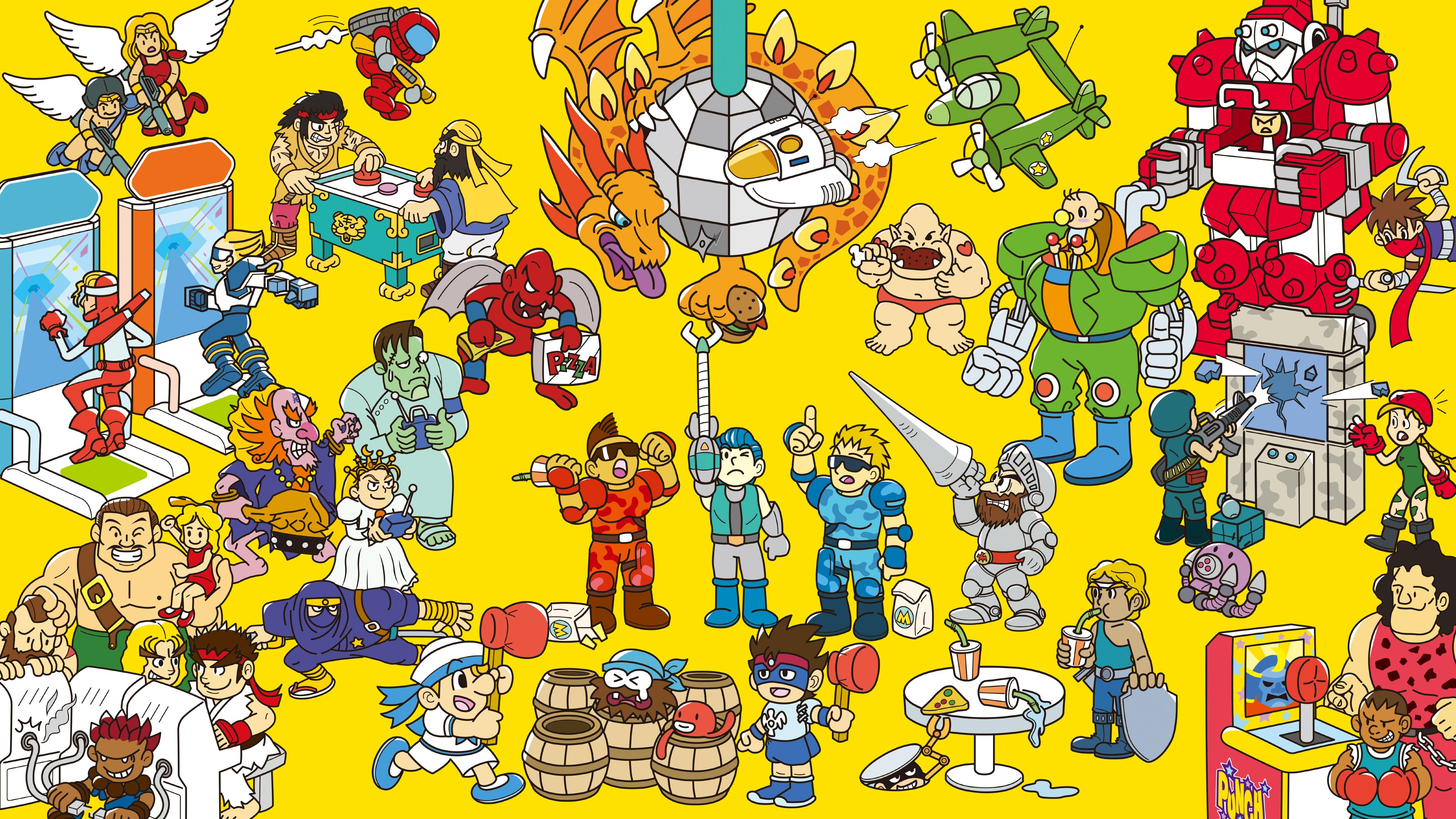 Capcom Arcade Stadium