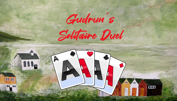 Gudrun's Solitaire Duel