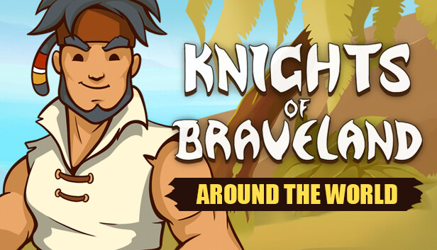 Knights of Braveland - Around the World Pack