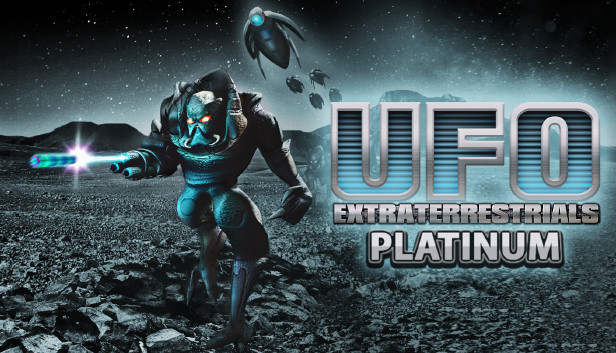 UFO: Extraterrestrials Platinum