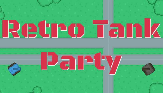 Retro Tank Party