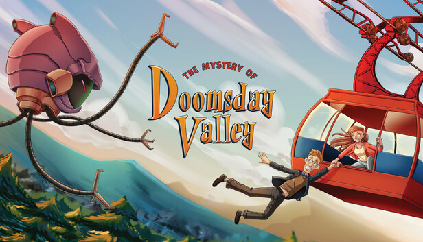The Mystery of Doomsday Valley