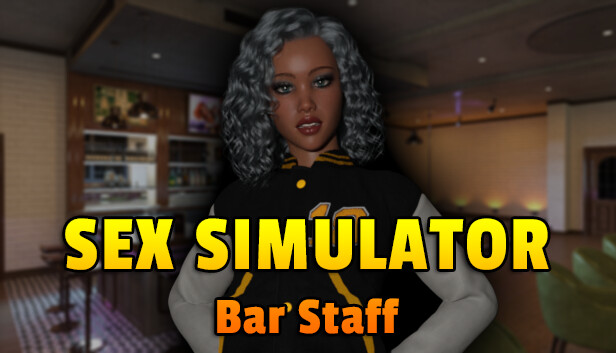 Sex Simulator - Bar Staff