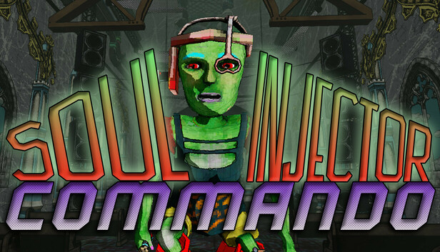 Soul Injector Commando