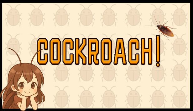 Cockroach!