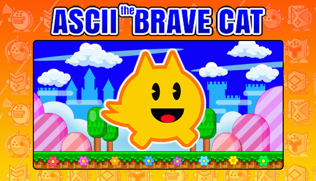 Ascii the Brave Cat
