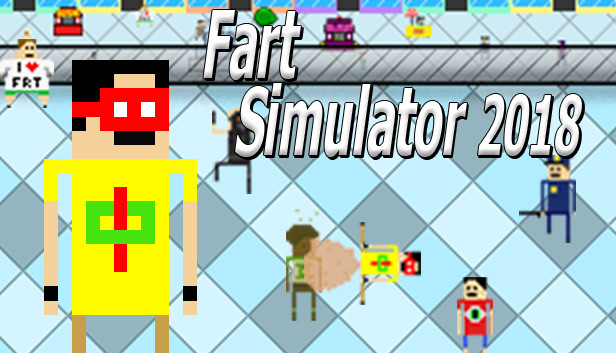 Fart Simulator 2018