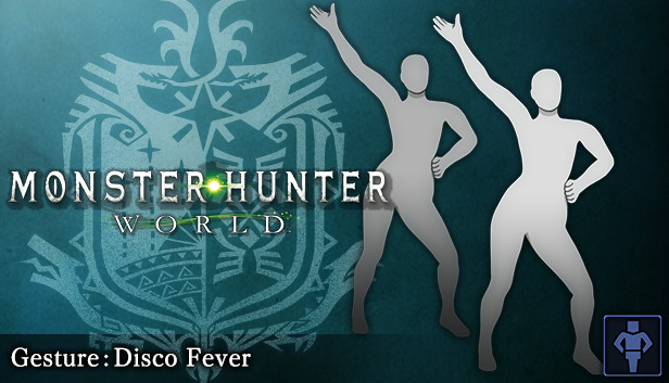 Monster Hunter: World - Gest: gorączka disco