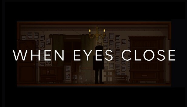 When eyes close