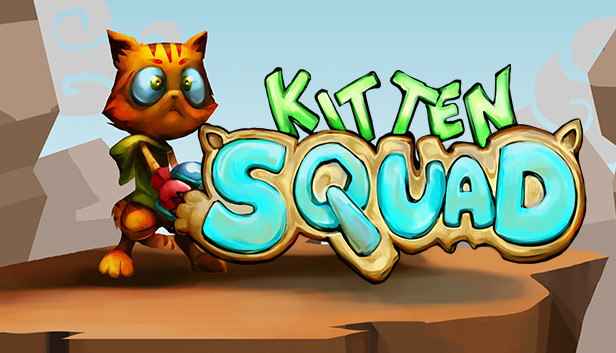 Kitten Squad