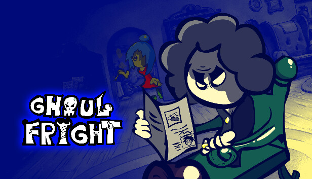 Ghoul Fright